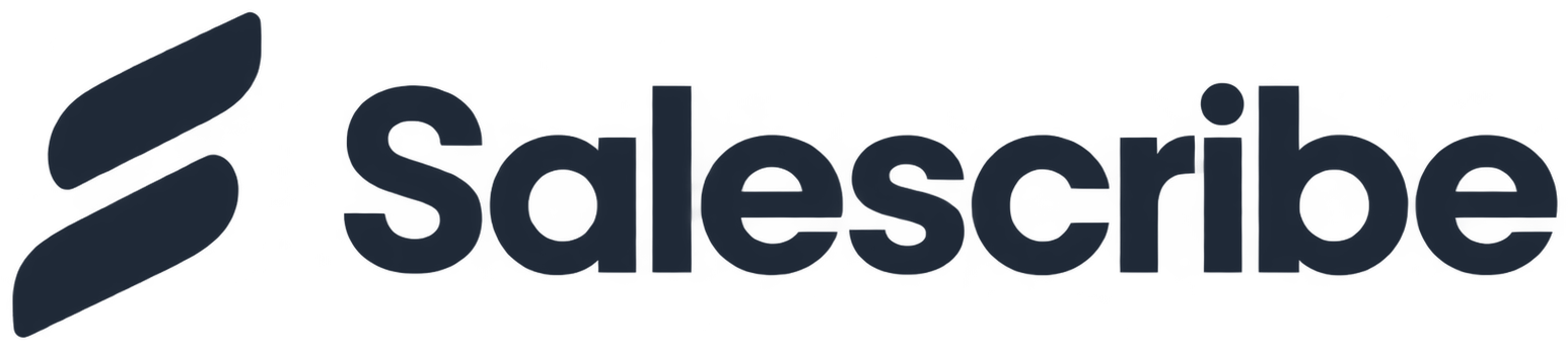 Logo de Salescribe